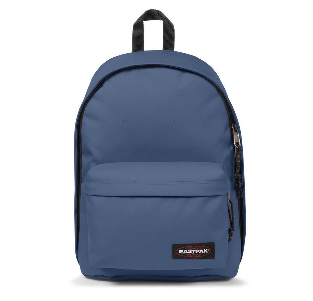 Eastpak Rucksack OUT OF OFFICE, 13-Zoll-Laptopfach, 27 l, Powder Pilot (blau) Bild 3