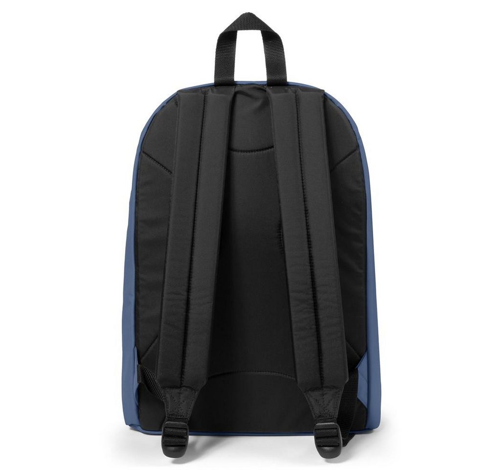 Eastpak Rucksack OUT OF OFFICE, 13-Zoll-Laptopfach, 27 l, Powder Pilot (blau) Bild 4