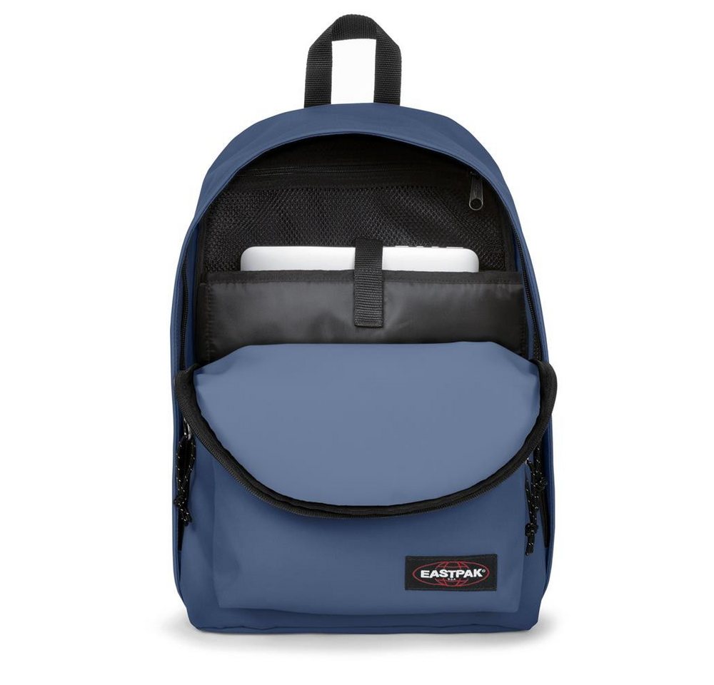 Eastpak Rucksack OUT OF OFFICE, 13-Zoll-Laptopfach, 27 l, Powder Pilot (blau) Bild 5