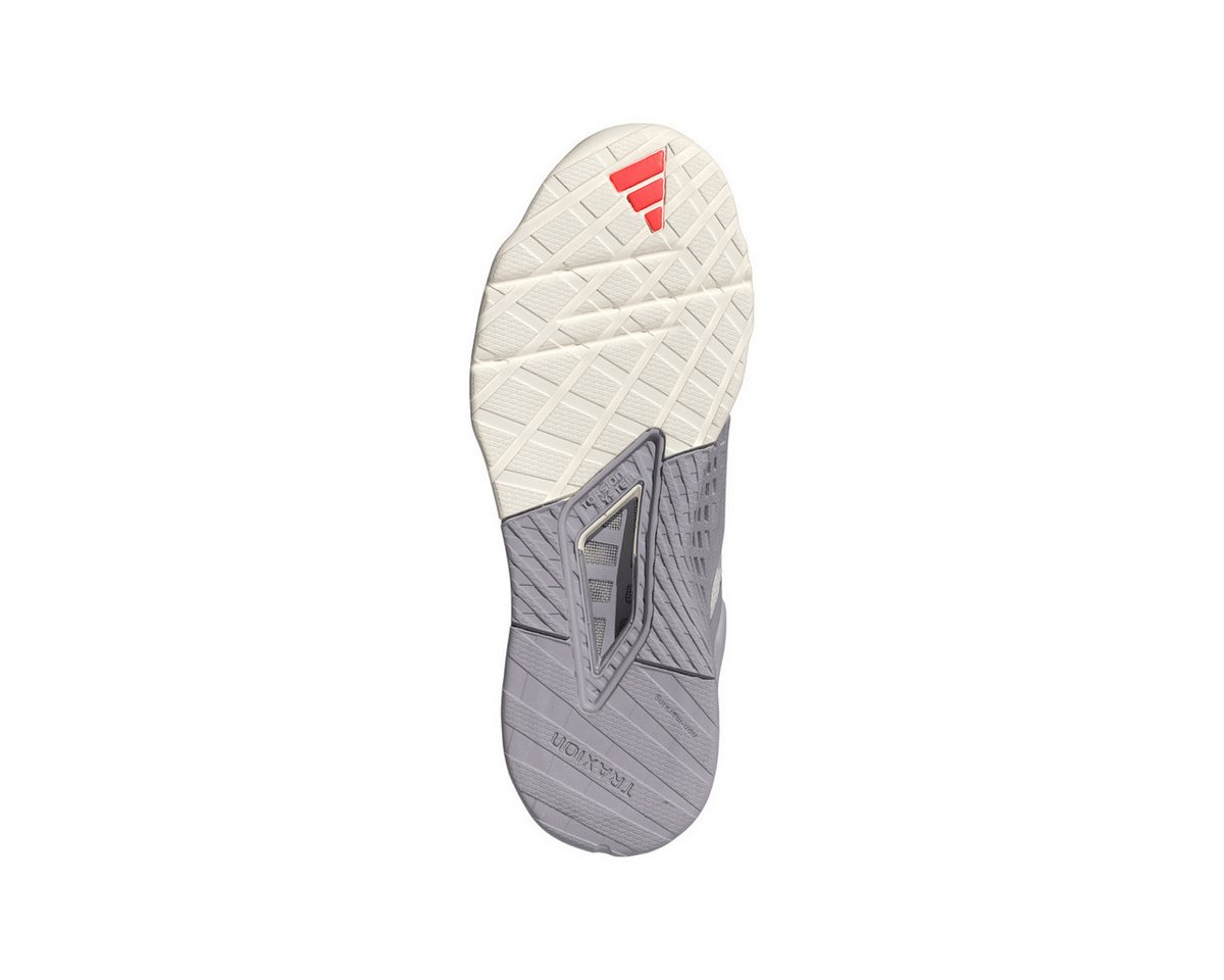adidas Performance Dropset 3 GFX Trainer grau Damen/Herren Fitnessschuh