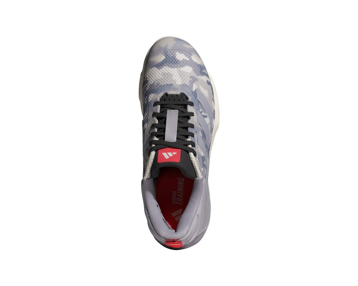 adidas Performance Dropset 3 GFX Trainer grau Damen/Herren Fitnessschuh Bild 4