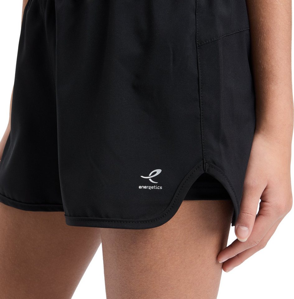 Energetics Funktionshose Mä.-Shorts Bamas V G NAVY/ROT Bild 2