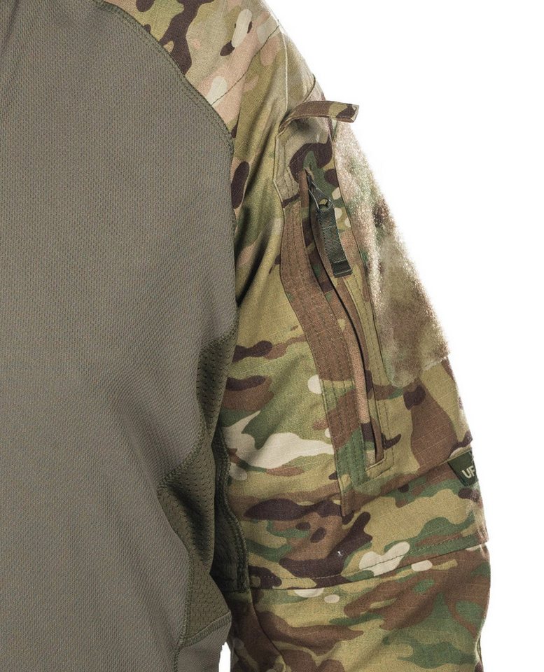 UF PRO Funktionshemd Striker XT Gen.2 Combat Shirt Flecktarn Bild 3