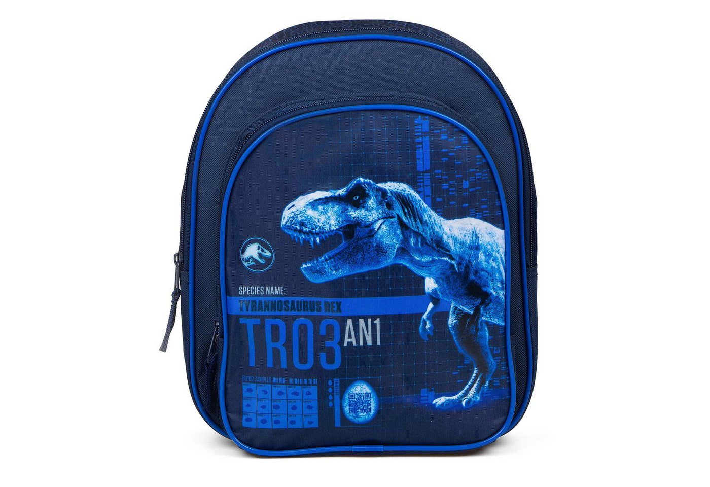 Jurassic World Kinderrucksack 30 cm Rucksack Dinosaurier und Spaß für unterwegs Bild 2