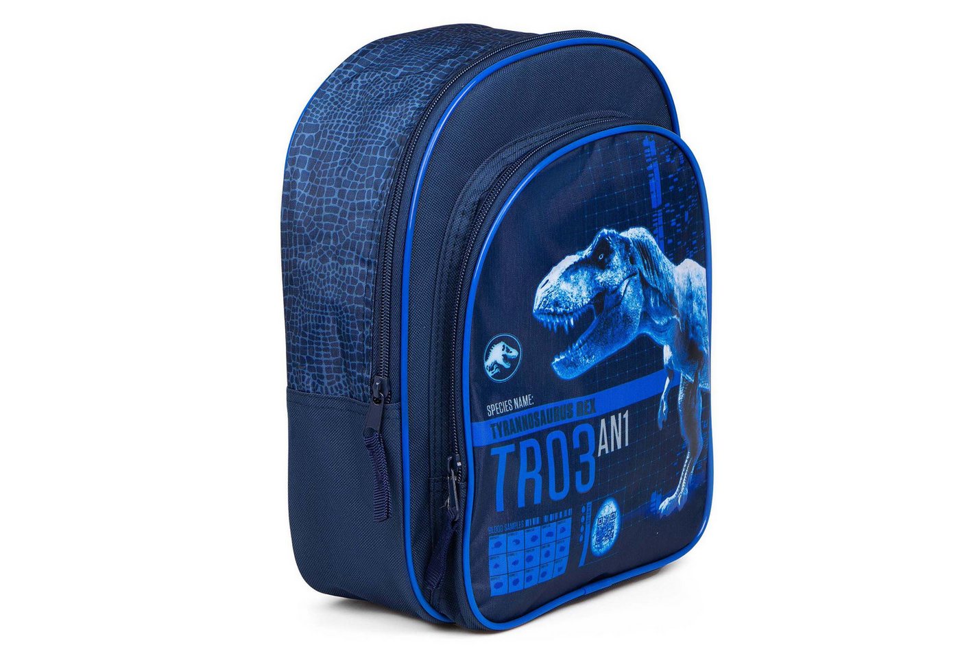 Jurassic World Kinderrucksack 30 cm Rucksack Dinosaurier und Spaß für unterwegs Bild 3
