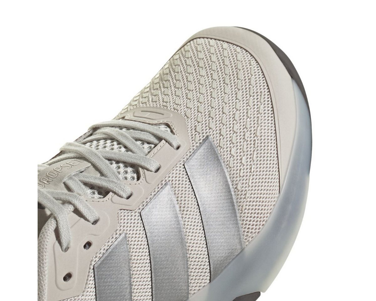 adidas Performance Dropset 4 Power Trainer beige/silber Herren Fitnessschuh Bild 2