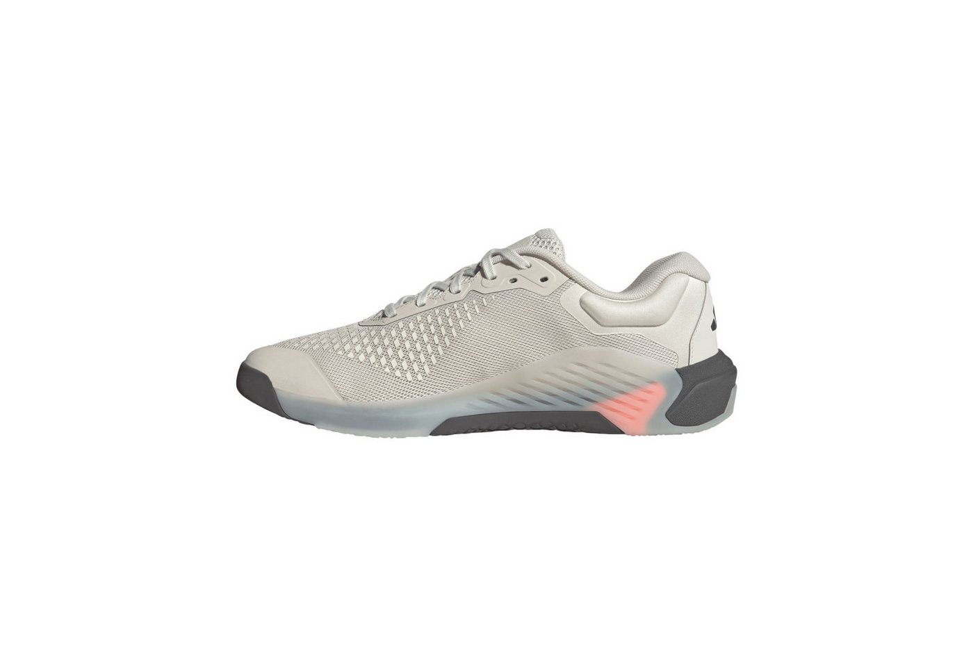 adidas Performance Dropset 4 Power Trainer beige/silber Herren Fitnessschuh Bild 3