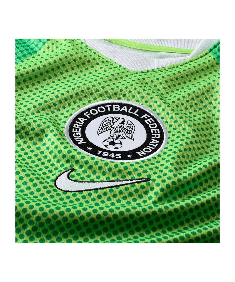 Nike Fußballtrikot Nike Performance NFF Nigeria Trikot Home WM 2026 Weltmeisterschaft Bild 2