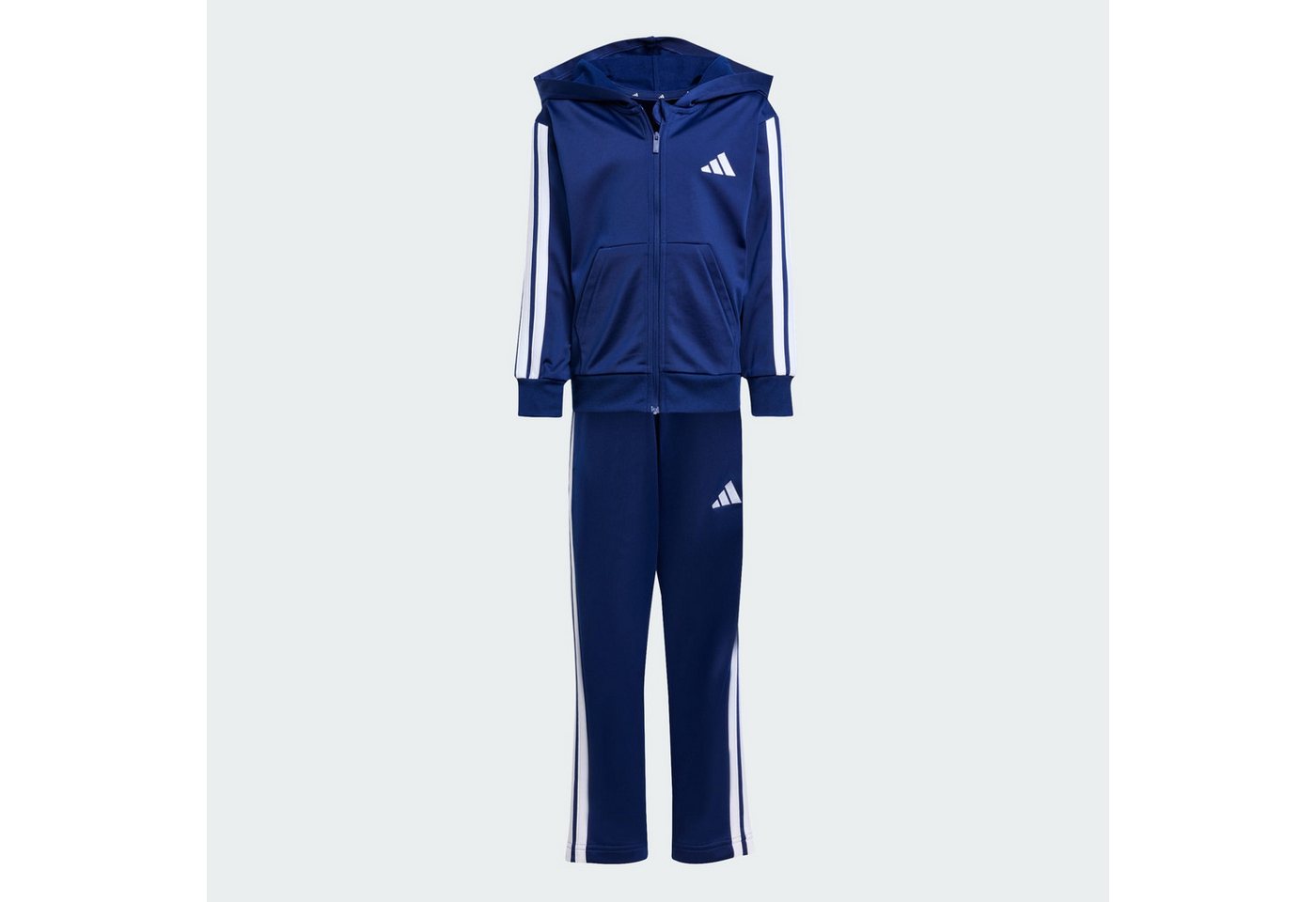 adidas Sportswear Trainingsanzug ESSENTIALS KIDS TRAININGSANZUG (1-tlg) Bild 3