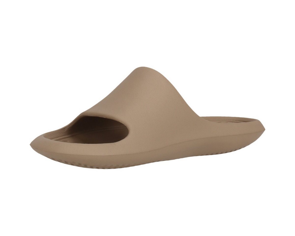 ENDURANCE Nyxen Slipper - taupe/braun Badeschuh Bild 2