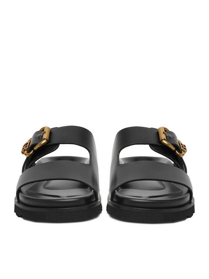 GINO ROSSI Gino Rossi Damen Flip-Flops Schwarz Gino Rossi-4781-25 Schwarz Badepantolette Bild 5