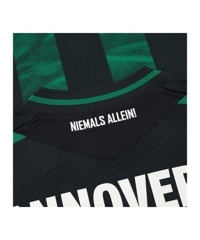 Macron Fußballtrikot Macron Hannover 96 Authentic Trikot Away 2026/2027 2. Bundesliga Bild 3
