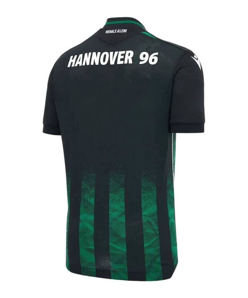 Macron Fußballtrikot Macron Hannover 96 Authentic Trikot Away 2026/2027 2. Bundesliga Bild 4