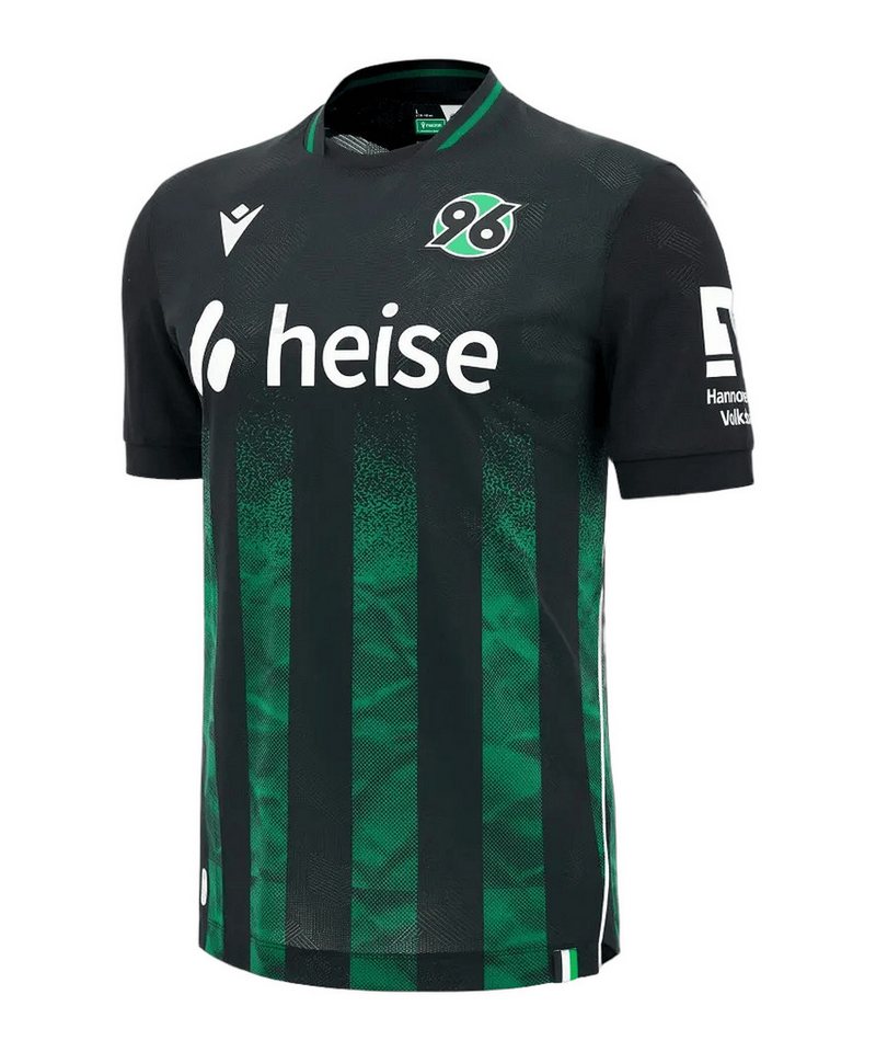 Macron Fußballtrikot Macron Hannover 96 Authentic Trikot Away 2026/2027 2. Bundesliga Bild 5
