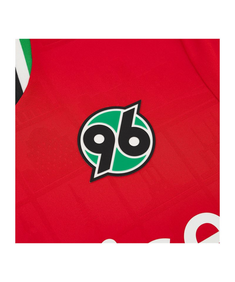 Macron Fußballtrikot Macron Hannover 96 Authentic Trikot Home 2026/2027 2. Bundesliga Bild 5