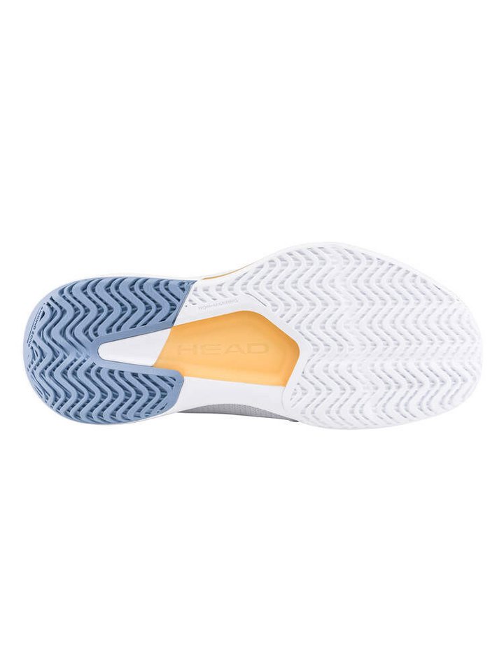 Head Revolt Court 5.0 Allcourt 2026 weiss/denimblau Damen Tennisschuh Bild 2