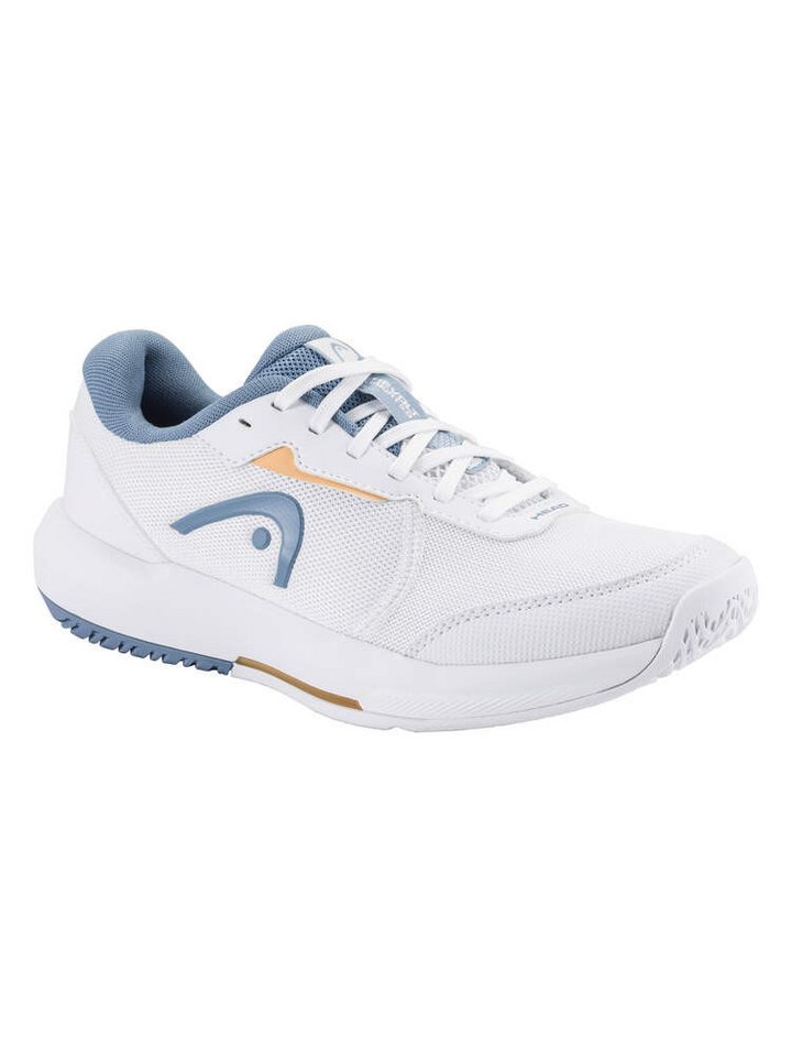 Head Revolt Court 5.0 Allcourt 2026 weiss/denimblau Damen Tennisschuh Bild 3