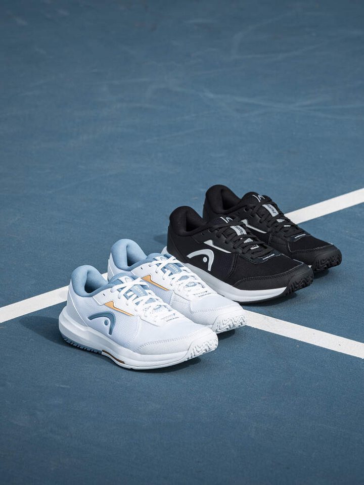 Head Revolt Court 5.0 Allcourt 2026 weiss/denimblau Damen Tennisschuh Bild 4