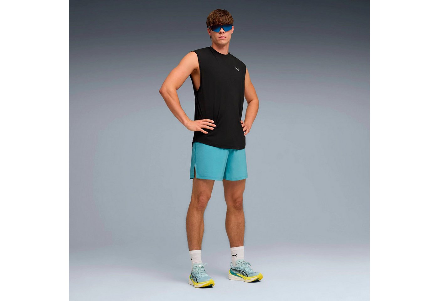 PUMA Laufshorts Dreamrun DryCell 5in Bild 3