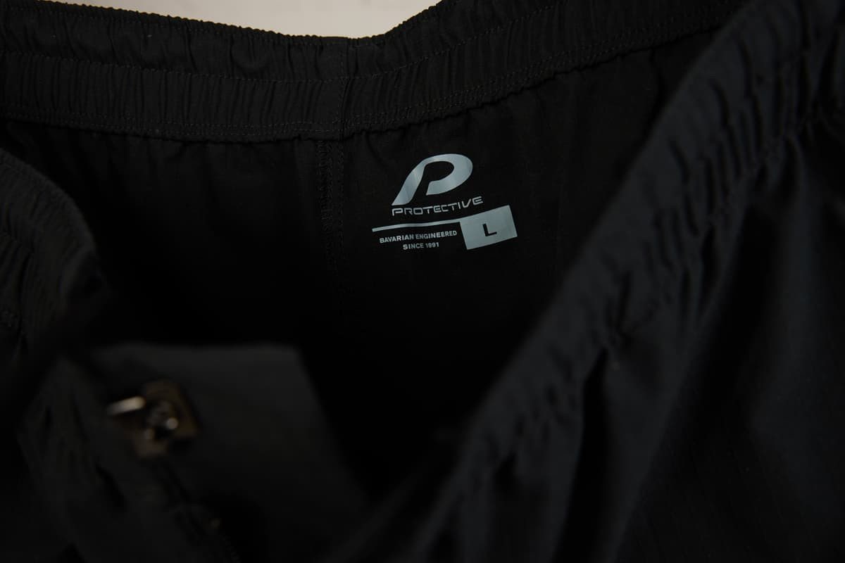Protective Radhose Gravel Shorts Herren P-Cruise