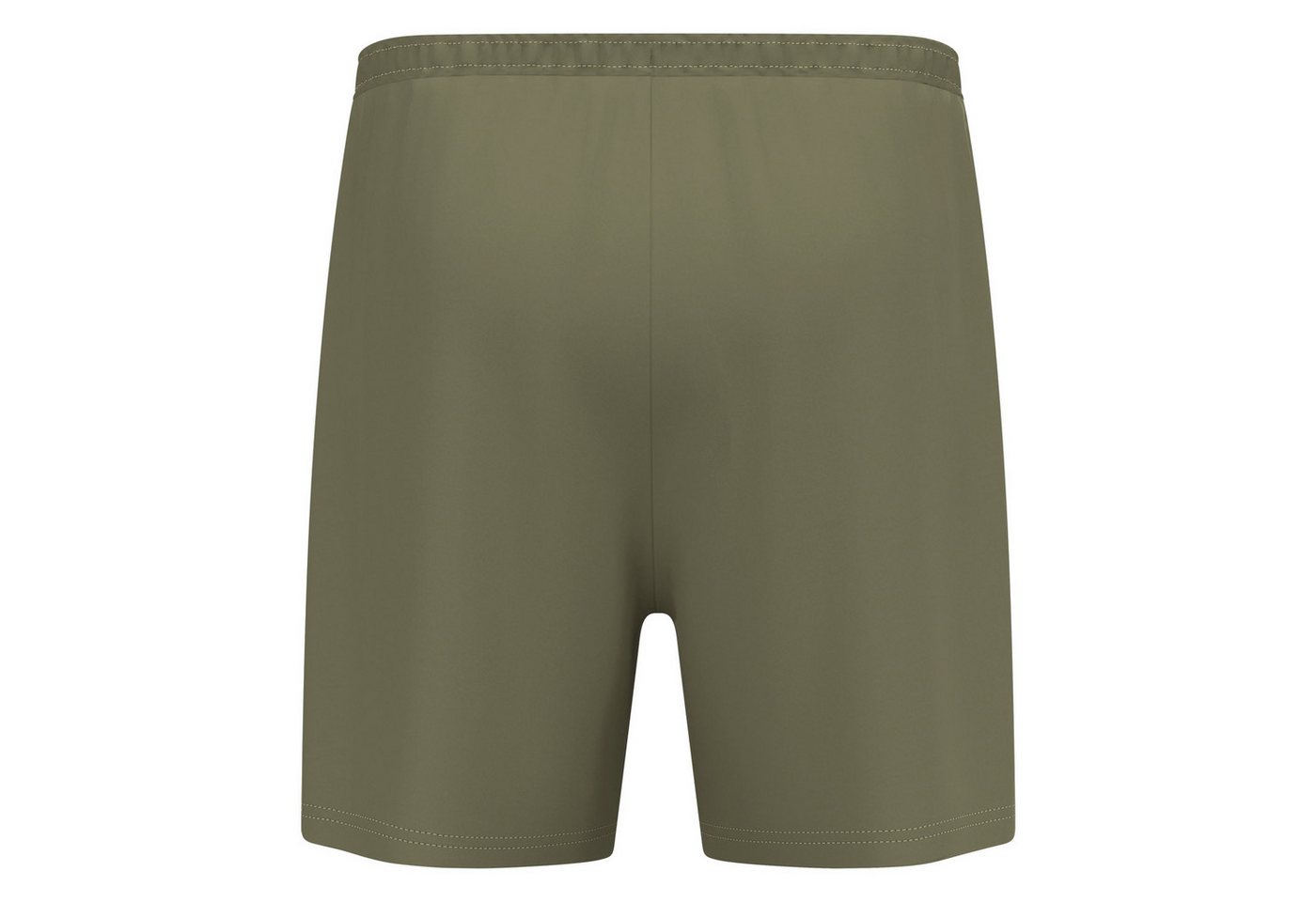 Odlo 2-in-1-Hose 2-in1 Short Essential 6 Inch mit Odlo-Logo auf linkem Bein Bild 4