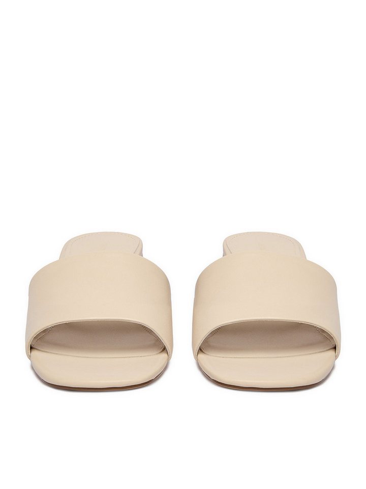 GINO ROSSI Gino Rossi Damen Flip-Flops Beige Gino Rossi-C-V2399L-1-1 Elfenbein Badepantolette Bild 3