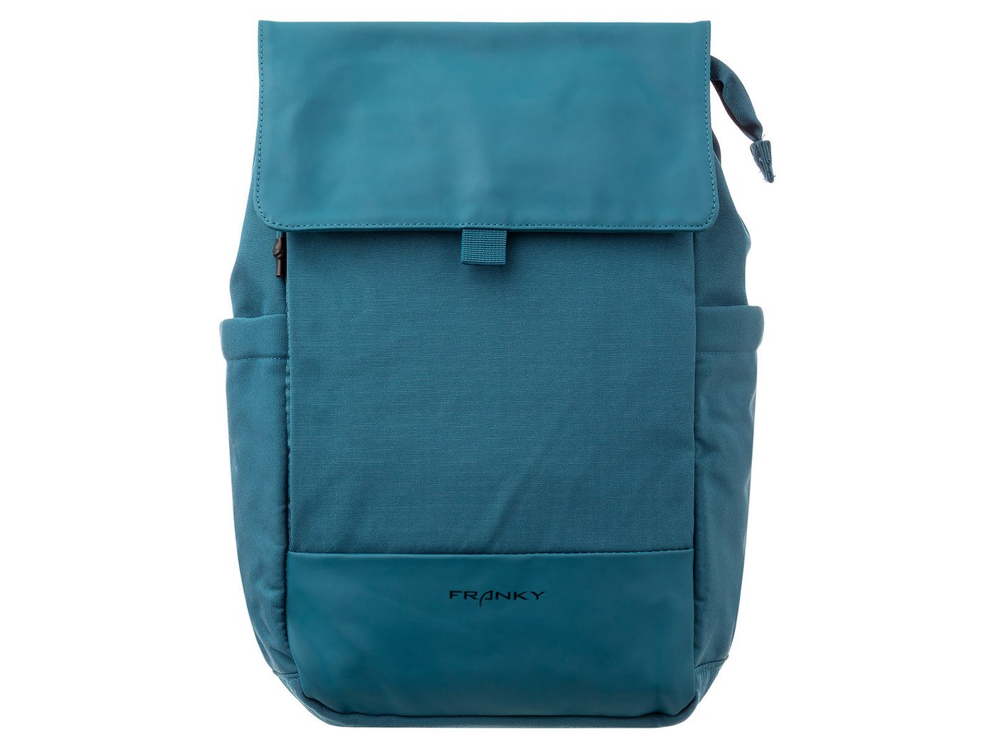 Franky Freizeitrucksack RS67-F Freizeitrucksack (1-tlg), Laptopfach ca.15