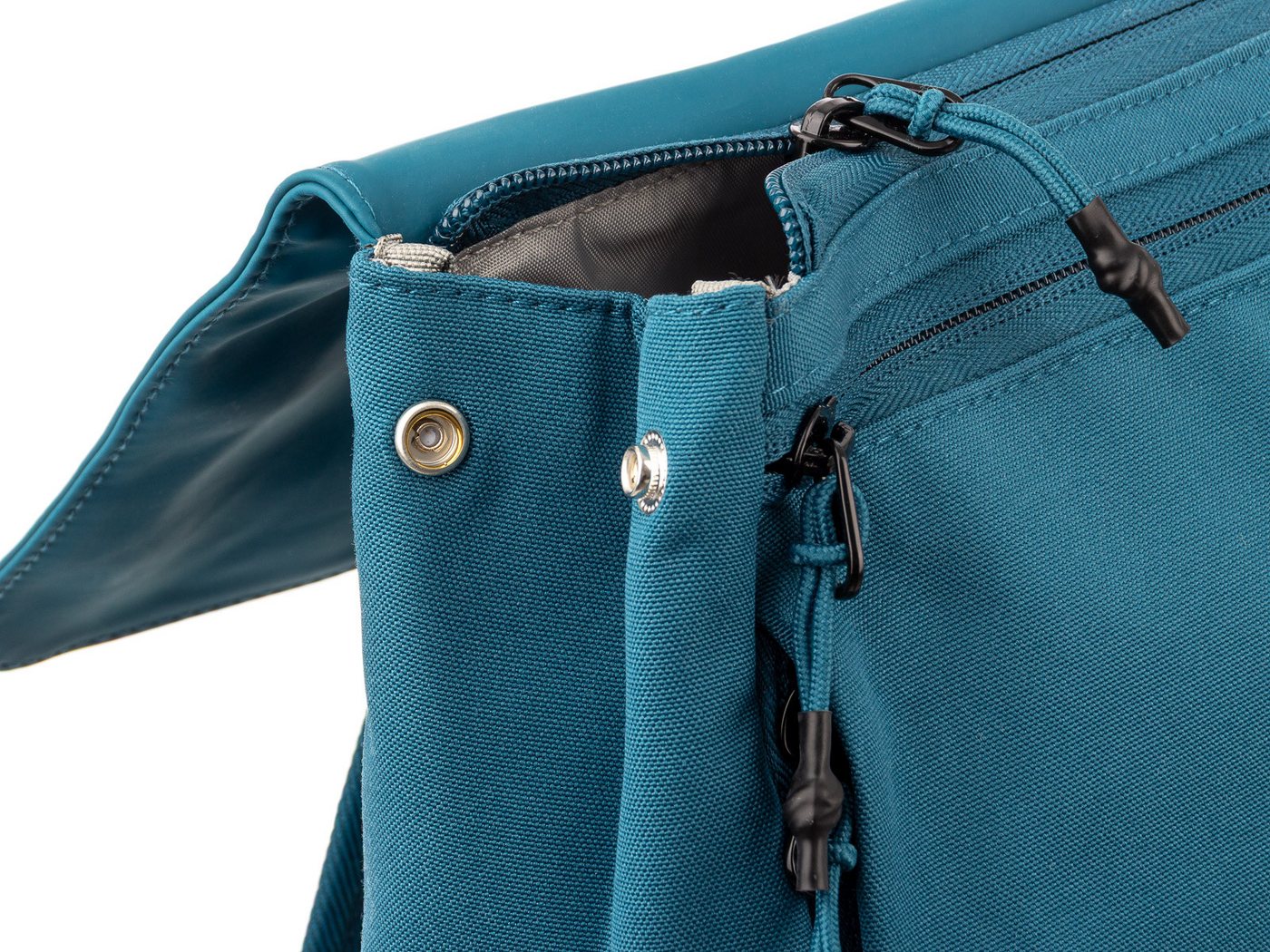 Franky Freizeitrucksack RS67-F Freizeitrucksack (1-tlg), Laptopfach ca.15 Bild 2