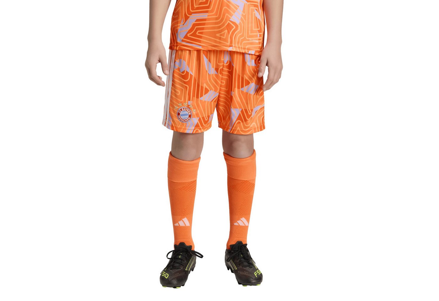 adidas Performance Trainingsshorts adidas Kinder FC Bayern München Torwartshort 2026/27