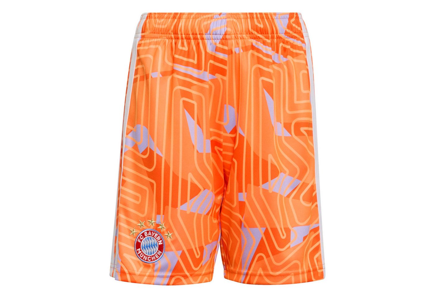adidas Performance Trainingsshorts adidas Kinder FC Bayern München Torwartshort 2026/27 Bild 5