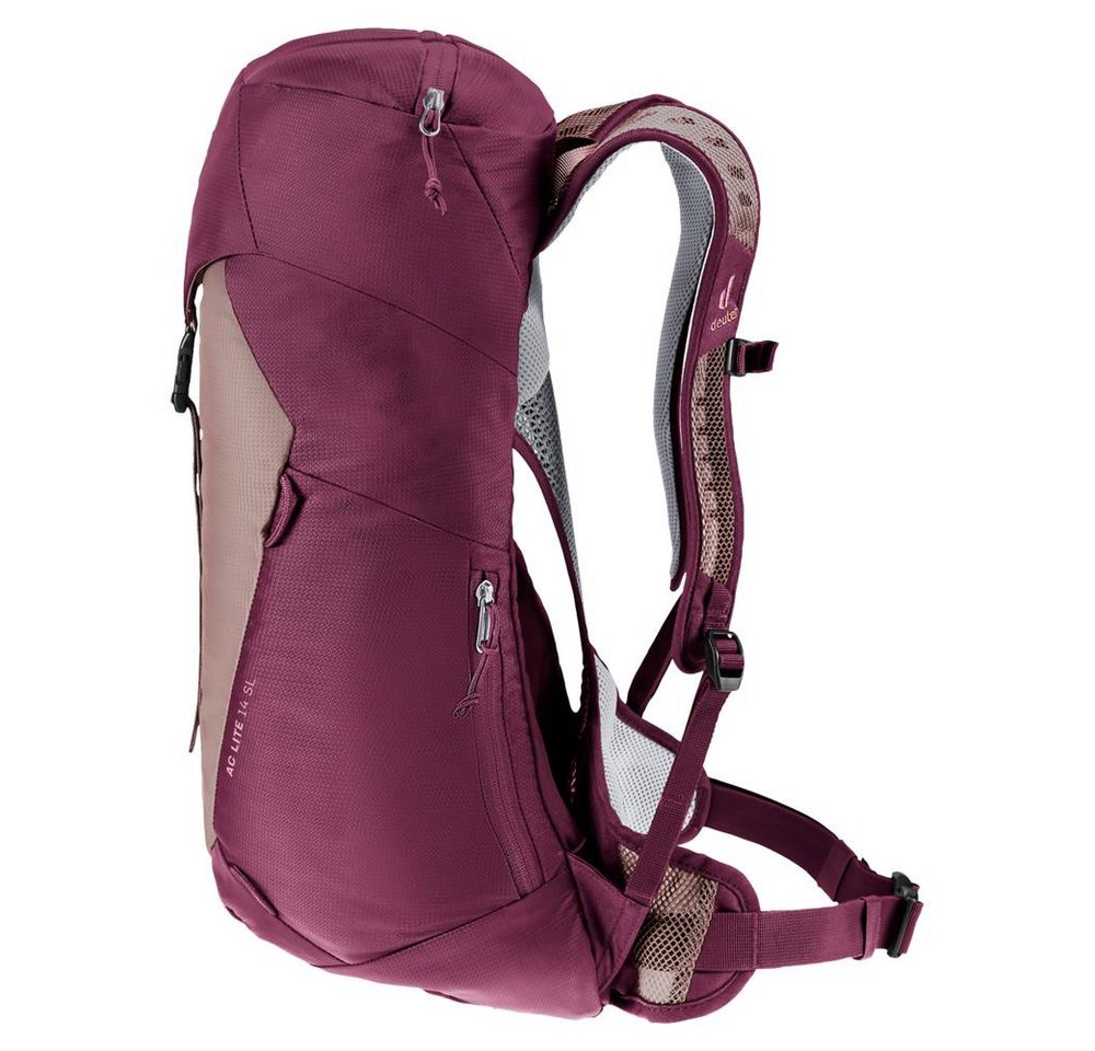 deuter Wanderrucksack deuter AC Lite 14 SL, Aircomfort-Rückensystem, Leichtgewicht Bild 2