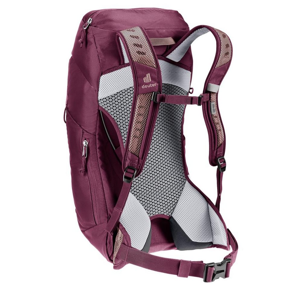 deuter Wanderrucksack deuter AC Lite 14 SL, Aircomfort-Rückensystem, Leichtgewicht Bild 5