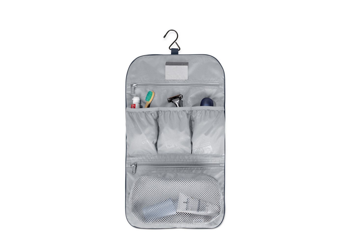 Jack Wolfskin Reisetasche Jack Wolfskin Waschtasche Konya Waschsalon midnight sky