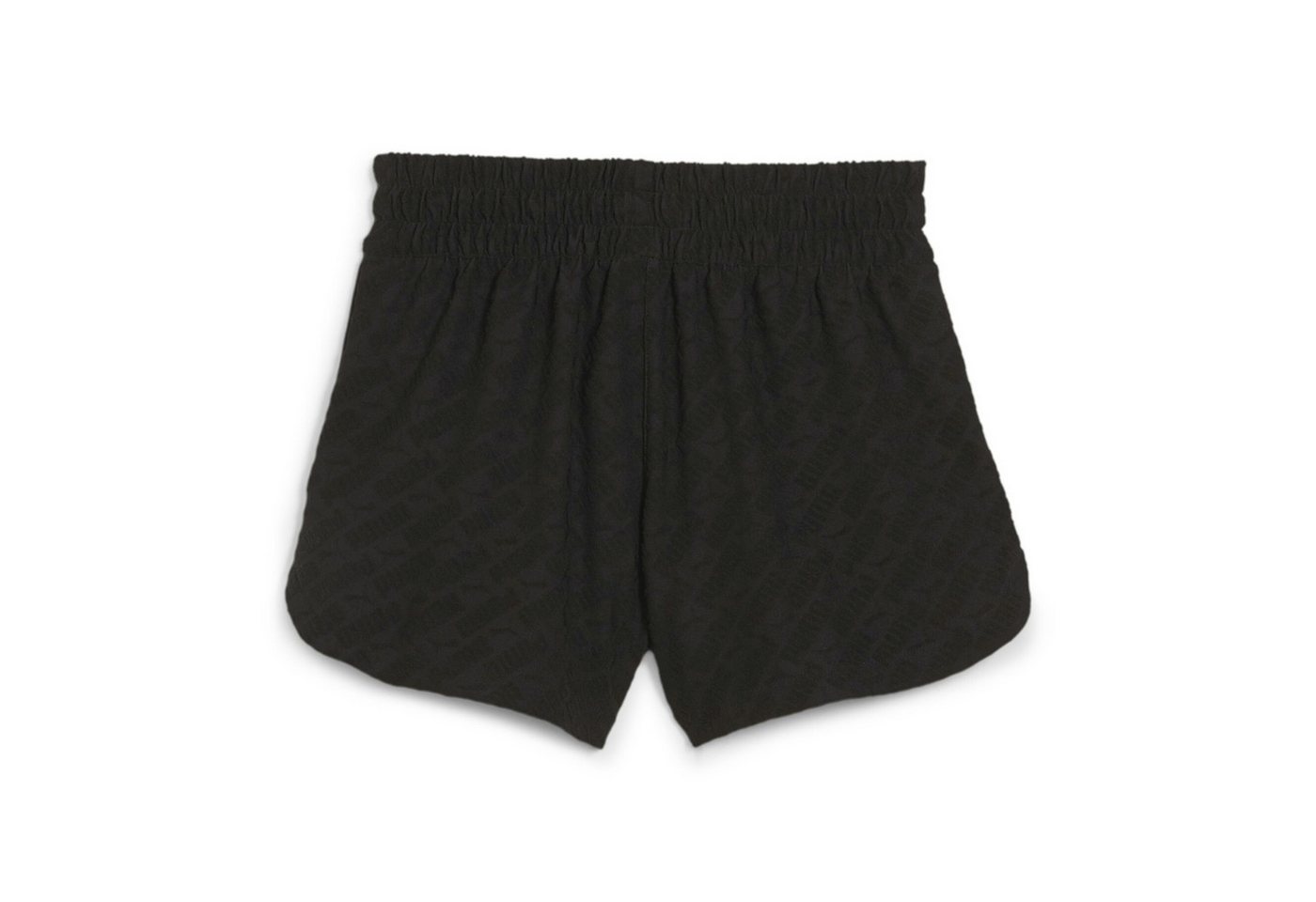 PUMA Trainingsshorts Puma Damen Short FIT BRANDED Fleece HW 3 Shorts 524807 Bild 4