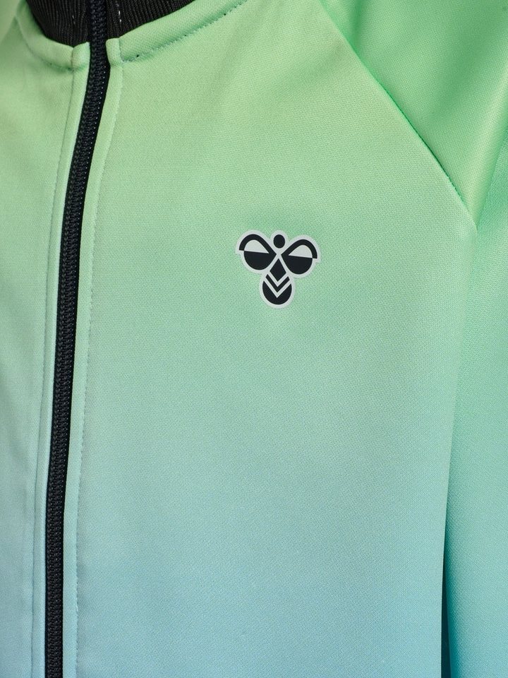 hummel Trainingsanzug Hmljr Gradient Track Suit