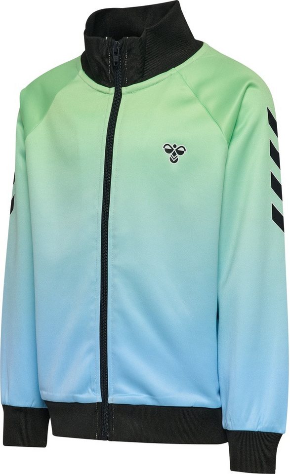 hummel Trainingsanzug Hmljr Gradient Track Suit Bild 2