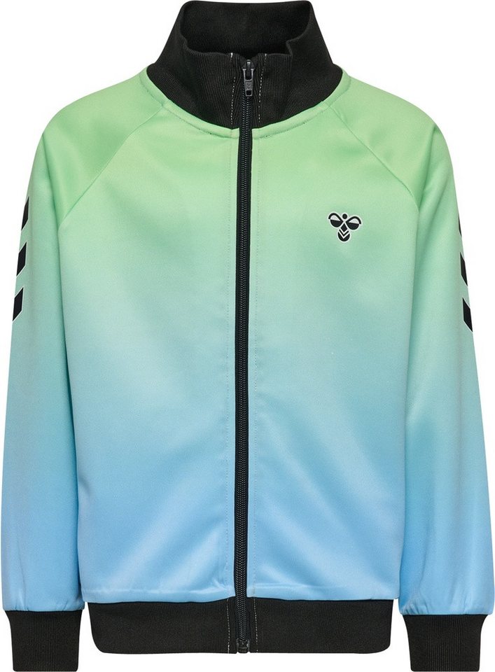 hummel Trainingsanzug Hmljr Gradient Track Suit Bild 3