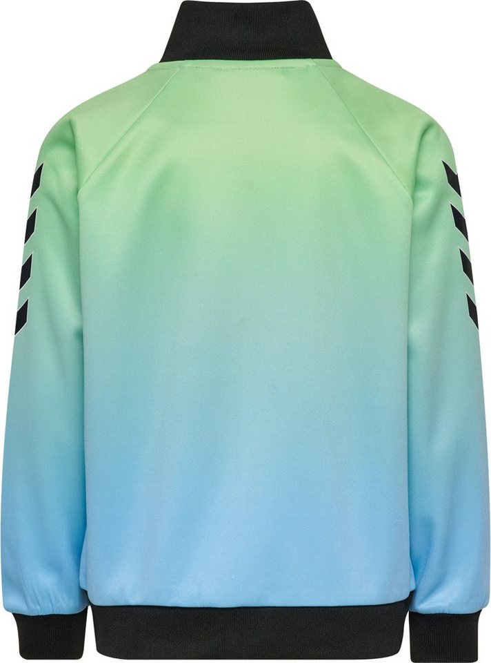 hummel Trainingsanzug Hmljr Gradient Track Suit Bild 4