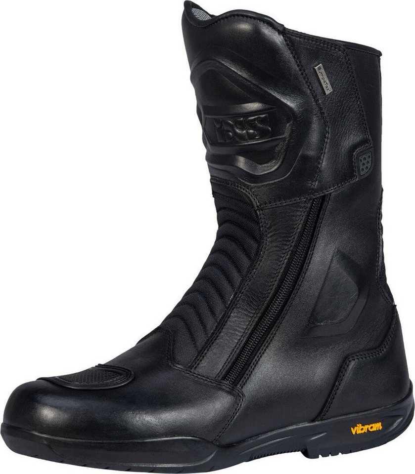 IXS 2-Zip-SYM 2.0 Motorradstiefel Motorradstiefel Bild 2