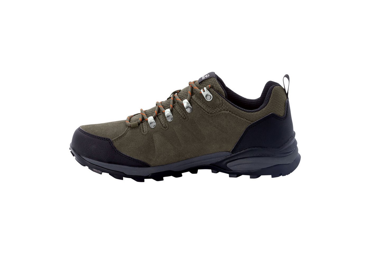 Jack Wolfskin Refugio Texapore Low M Wanderschuh mit Zehenschutz Bild 5