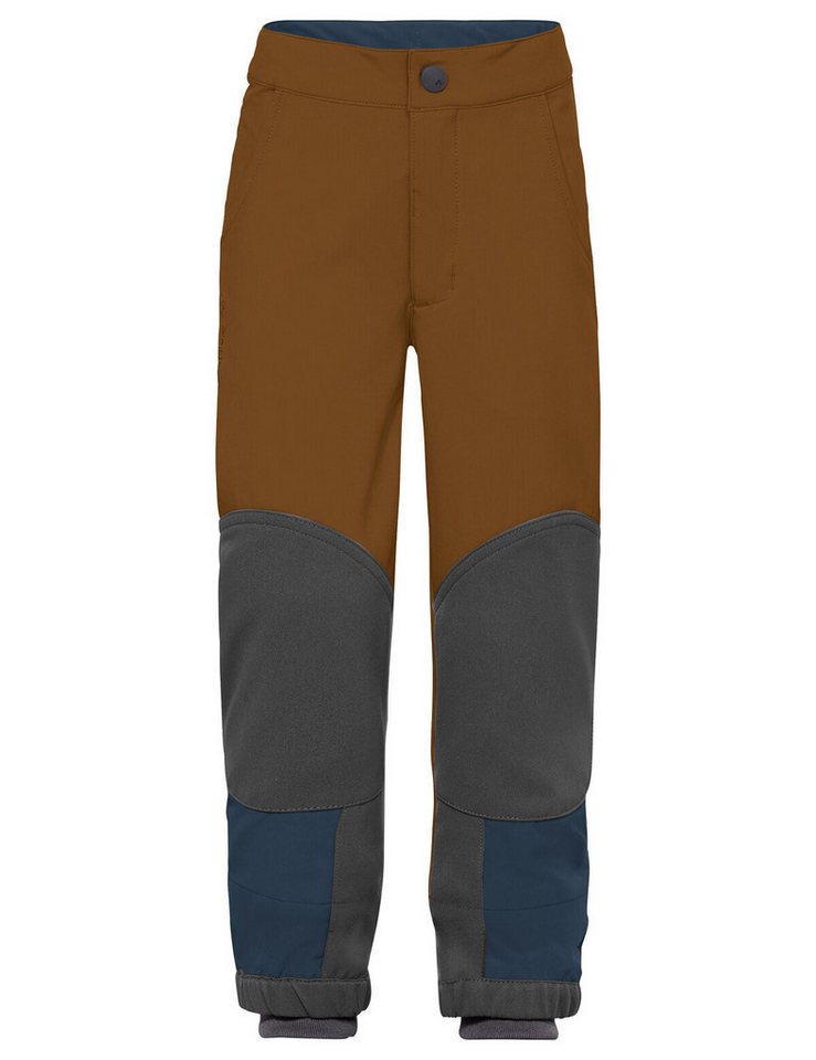 VAUDE Funktionshose Kids Caprea Stretch SF Pants (1-tlg) schnellstrocknende und strapazierfähige Outdoor-Hose