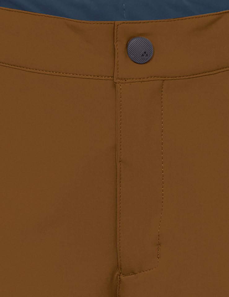 VAUDE Funktionshose Kids Caprea Stretch SF Pants (1-tlg) schnellstrocknende und strapazierfähige Outdoor-Hose Bild 2