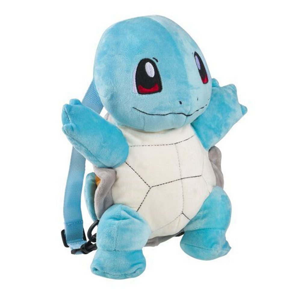 POKÉMON Kinderrucksack 3D für Kinder Optimal für Kindergarten und Freizeitaktivitäten