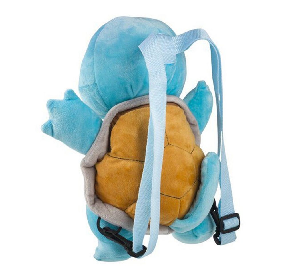POKÉMON Kinderrucksack 3D für Kinder Optimal für Kindergarten und Freizeitaktivitäten Bild 2
