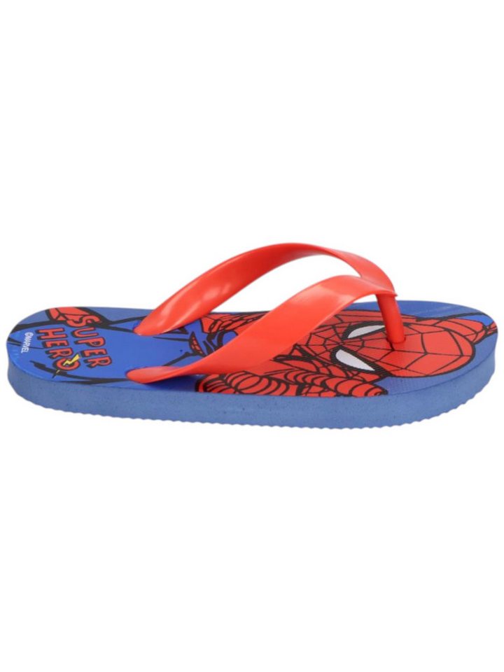 Cerdá Spider-Man Marvel Zehentrenner (2-tlg) Jungen Sandalen Größe 26 - 33