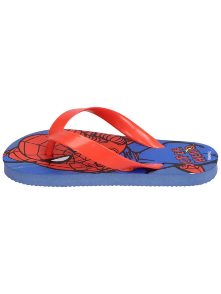 Cerdá Spider-Man Marvel Zehentrenner (2-tlg) Jungen Sandalen Größe 26 - 33 Bild 2
