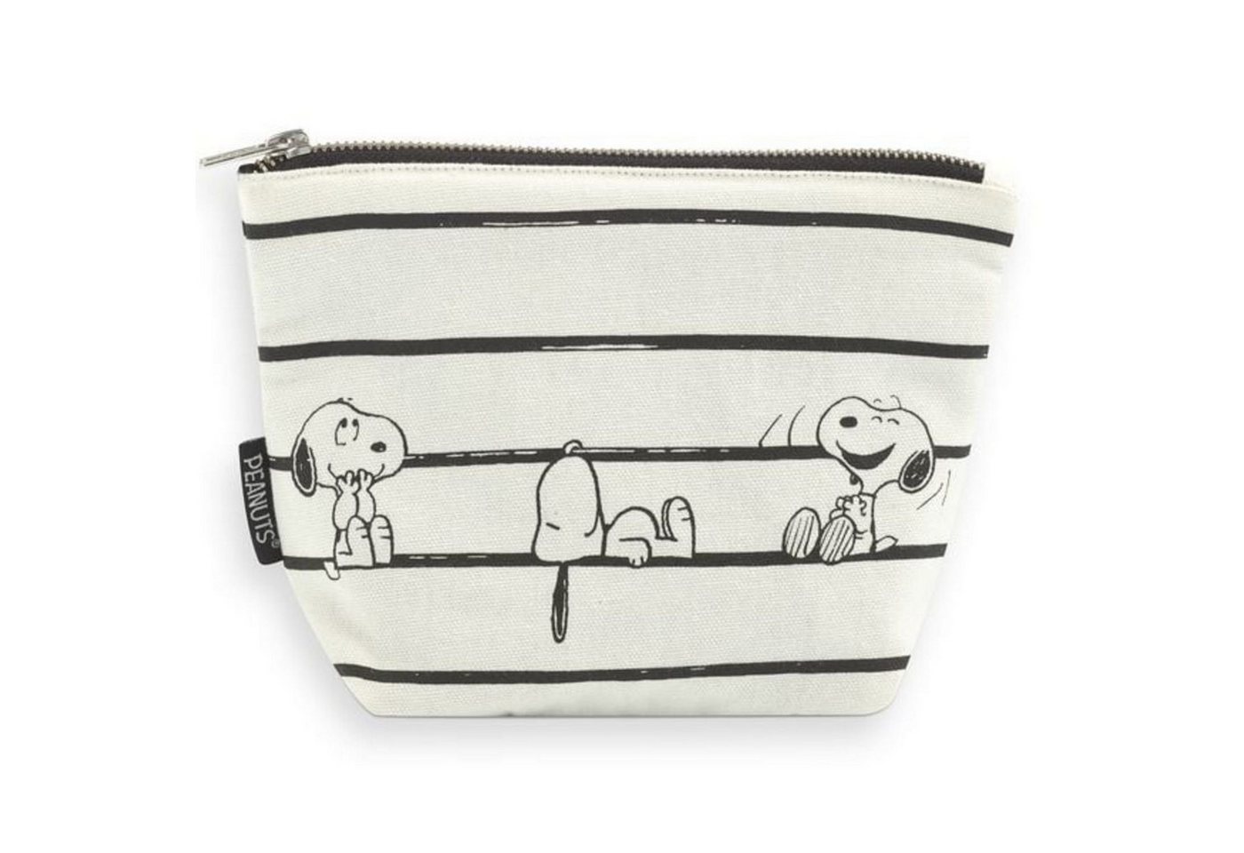 Kosmetiktasche Snoopy Kosmetiktasche ""Inside Beauty