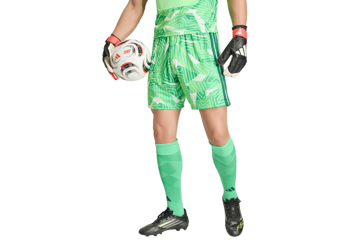 adidas Performance Trainingsshorts adidas Herren Torwartshort Tiro 26 Competition GK Short Bild 2