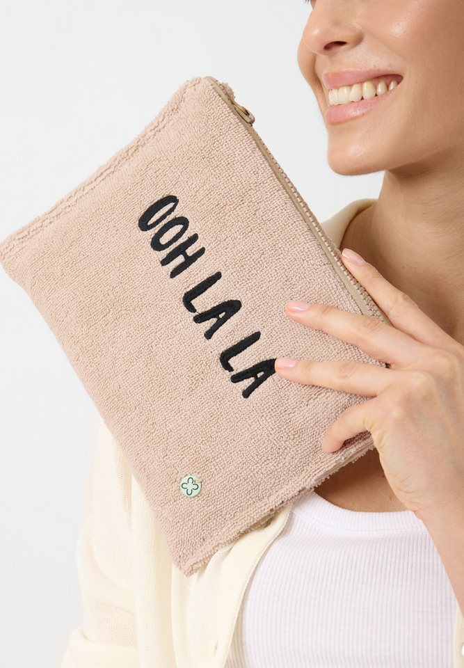 Codello Kosmetiktasche, mit Stickerei Bild 4