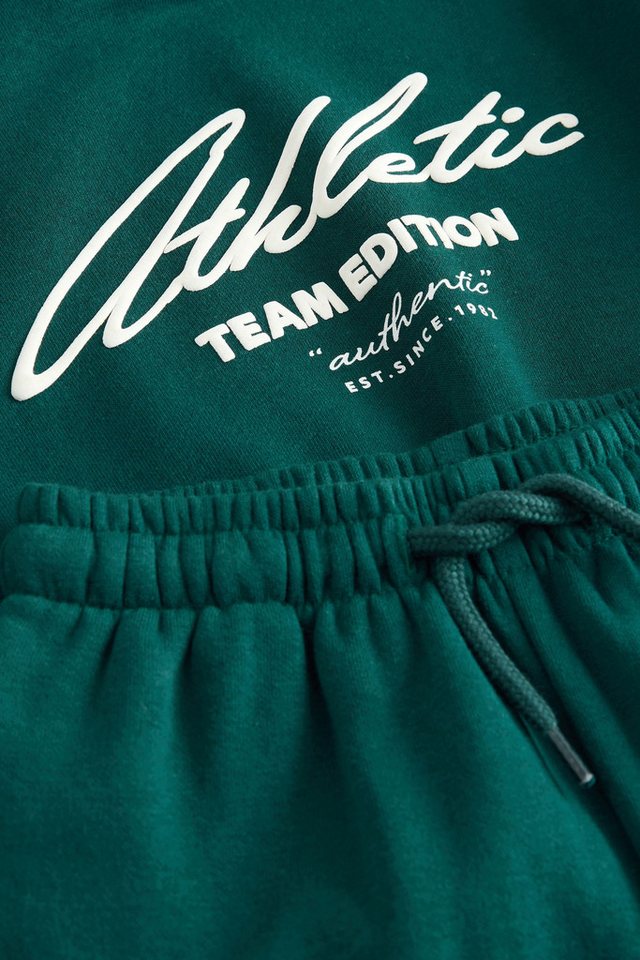 Next Sweatanzug Hoodie und Jogginghose im Set (2-tlg)